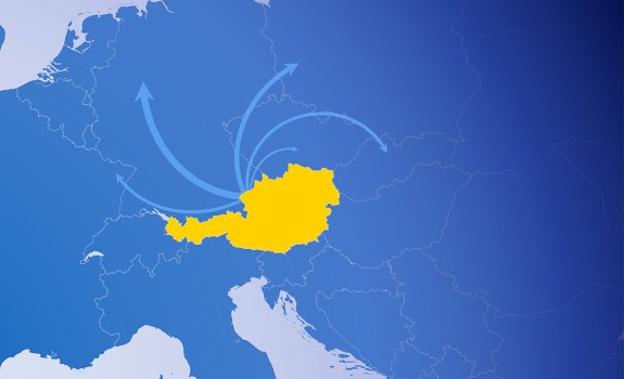 international shipping map