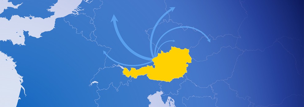 international shipping map