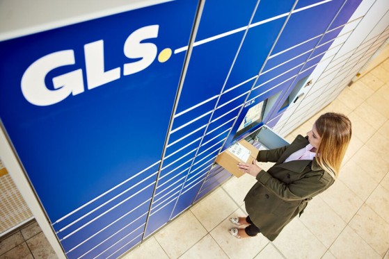 GLS PaketBox Retourversand