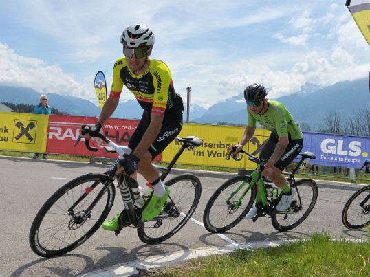 Team Vorarlberg - unsere Vorbilder auf dem Rad