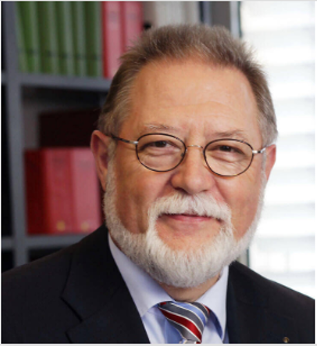 Rechtsanwalt Dr. Rainer Buchert 