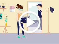 GLS Austria Paketzustellung