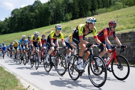 Tour-of-Austria-Team-Vorarlberg-Peloton