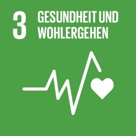 UN-Ziel 3 für Gesundheit und Wohlergehen aller Menschen jeden Alters