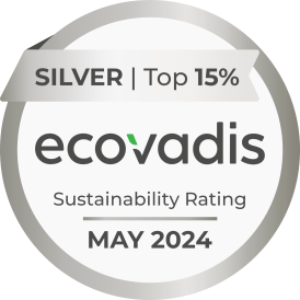 EcoVadis CSR Rating 2024