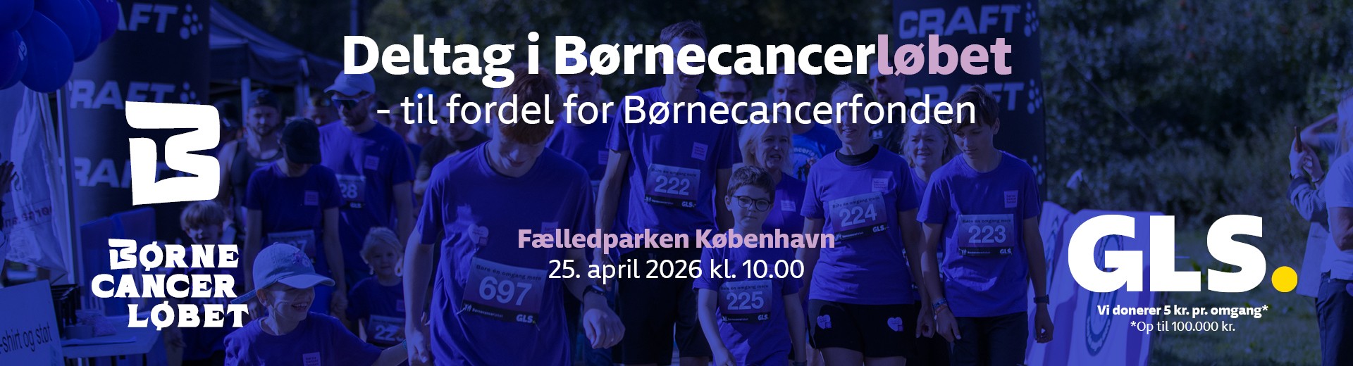Børnecancerløbet