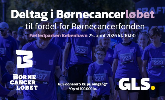 Børnecancerløbet