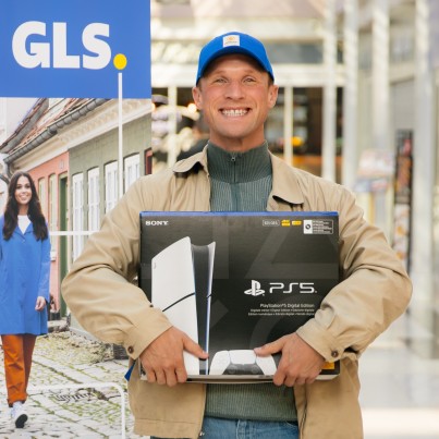 GLS Missionen 2 Philip May Playstation