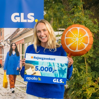 GLS Missionen 2 Line Hoffmeyer Apollo gavekort