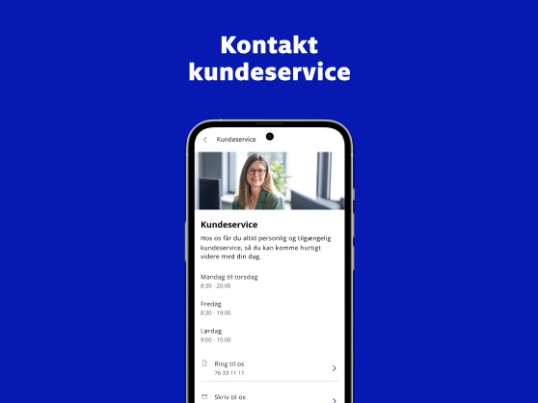Kundeservice
