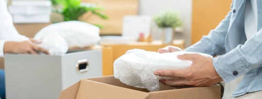 Sending parcels to Germany