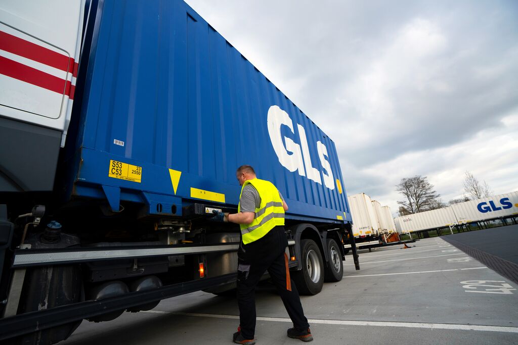 What should I do if I have a parcel held in customs?