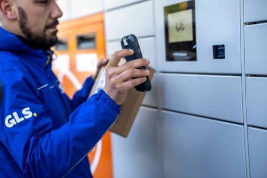 One in Five GLS Spain Parcels Is Already Collected Through Parcel Shops and Smart Lockers