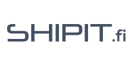 Logo of Shipit.fi