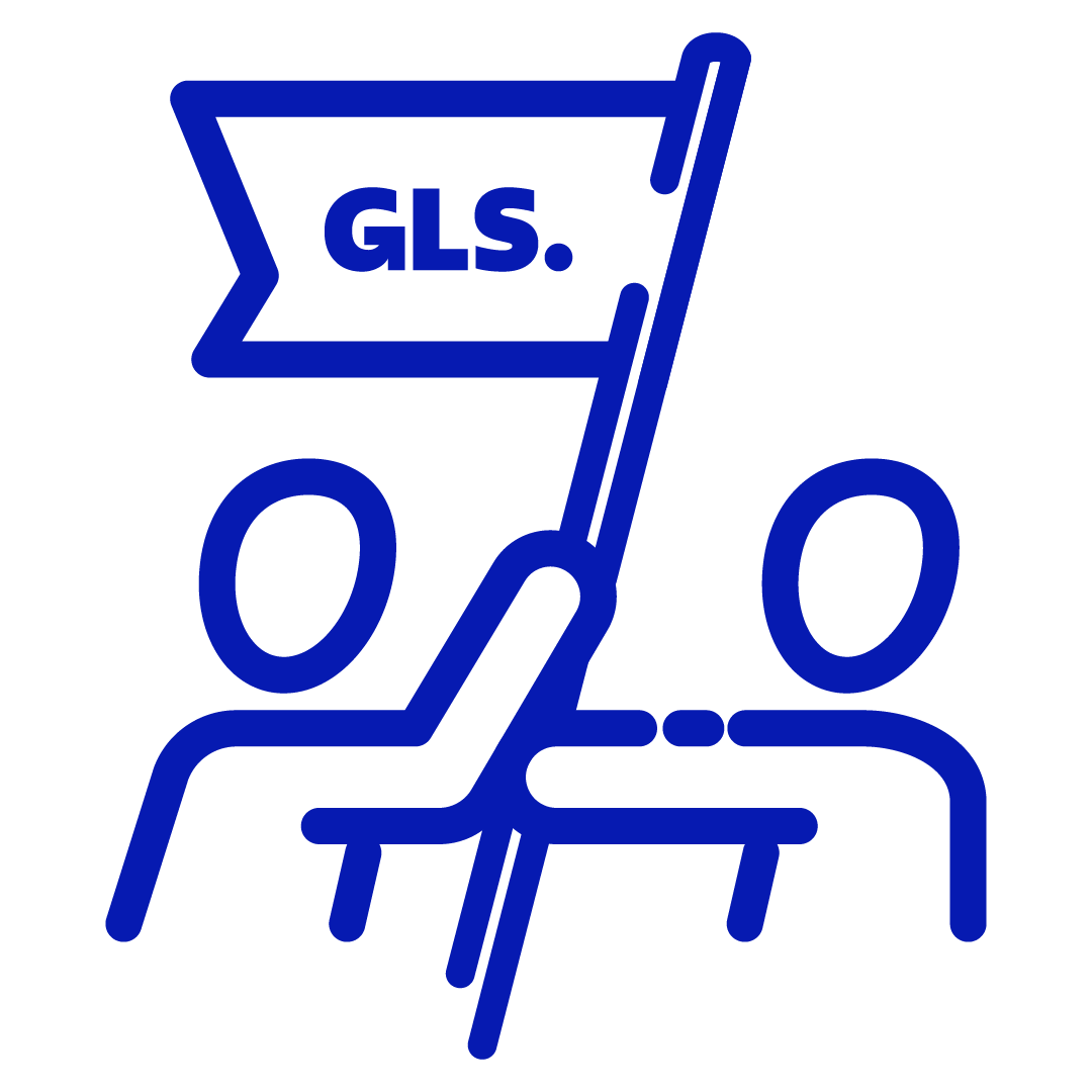 Icon of GLS-employees