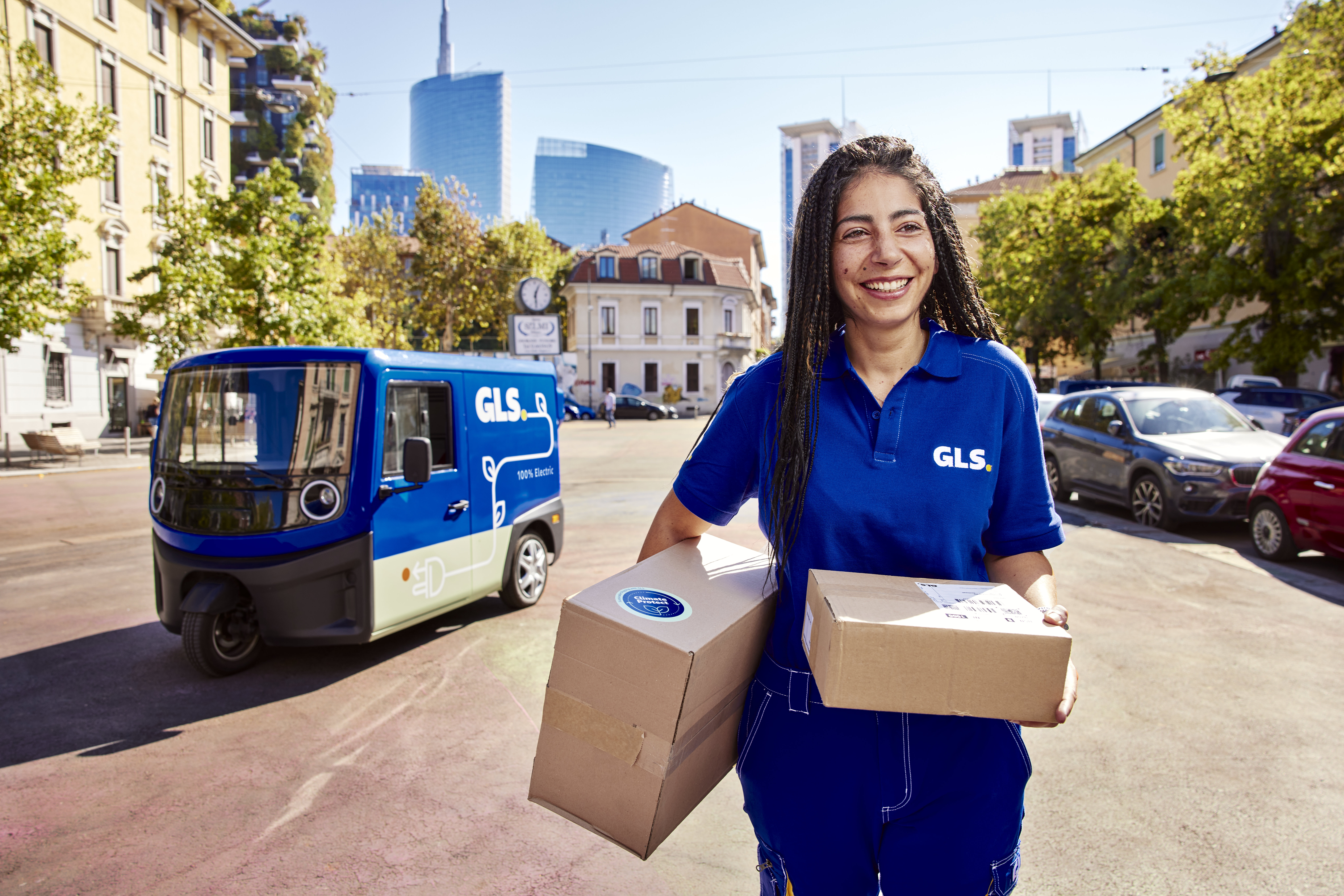 Need help with your GLS deliveries?