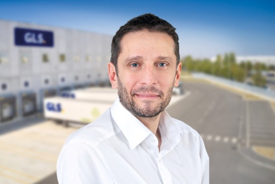 Nicolas Robert Managing Director GLS France E-commerceMag.fr