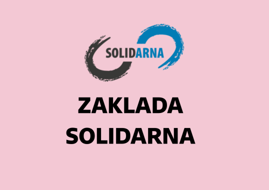 Zaklada Solidarna logo