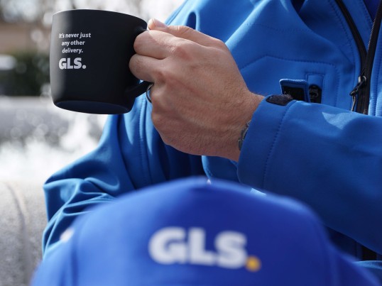 GLS coffee time