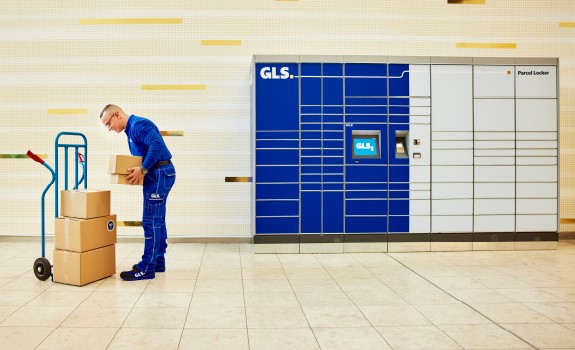 GLS Automatákban feladható és átvehető a csomagja.