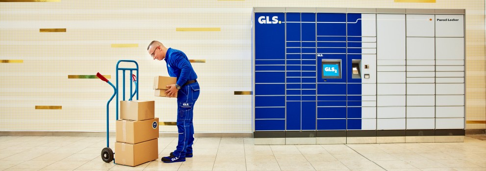 GLS Automatákban feladható és átvehető a csomagja.