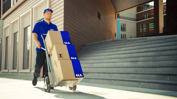 courier delivers by 12 noon