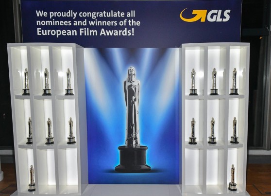 GLS bij de Europese Film Awards