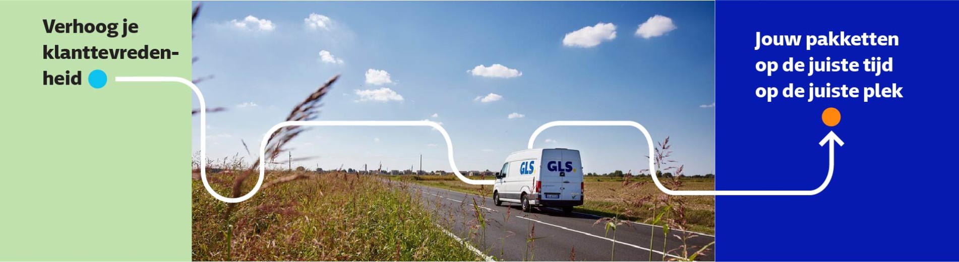 GLS bus driving