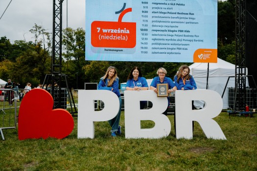 GLS x Poland Business Run 2026