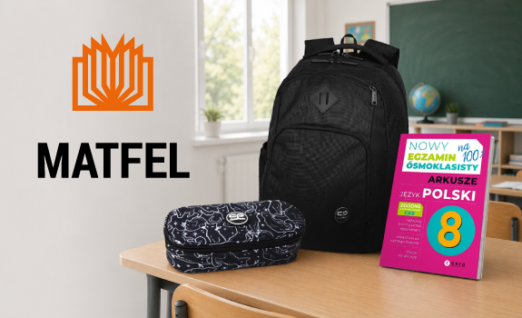 matfel - promocja