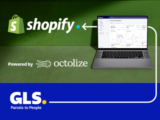 Shopify Integration with GLS
