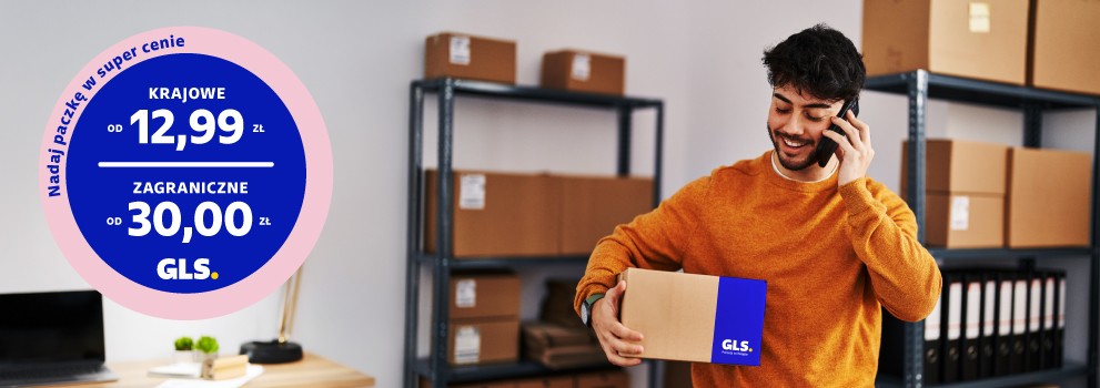 Cheap shipping? At GLS drop-off points, it’s right at your fingertips!