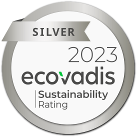 EcoVadis Silver Medal GLS Romania
