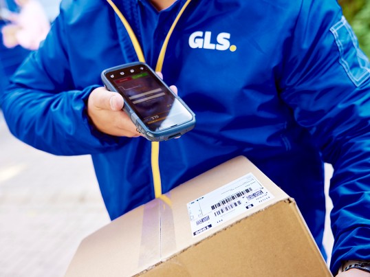 Handscanner & Box 