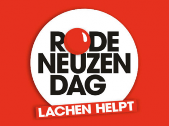 GLS Belgium supports “Rode Neuzen Dag”