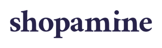 Shopamine logo