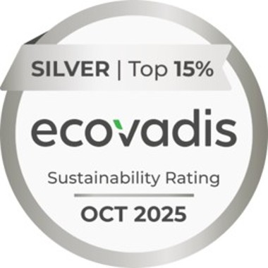GLS Silver Sustainability rating