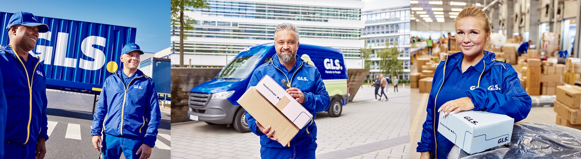 GLS zaposleni