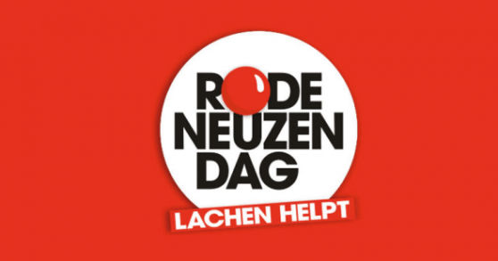 GLS Belgium supports “Rode Neuzen Dag”